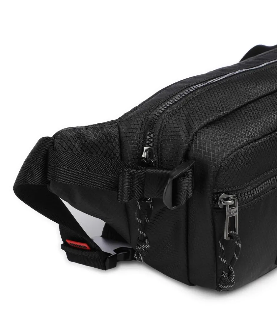 Hugo Fanny Packs|Crossbody Bags-Jhin Fanny pack recycled polyester