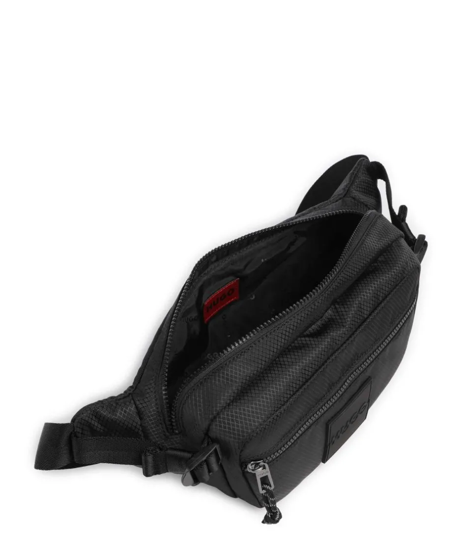 Hugo Fanny Packs|Crossbody Bags-Jhin Fanny pack recycled polyester