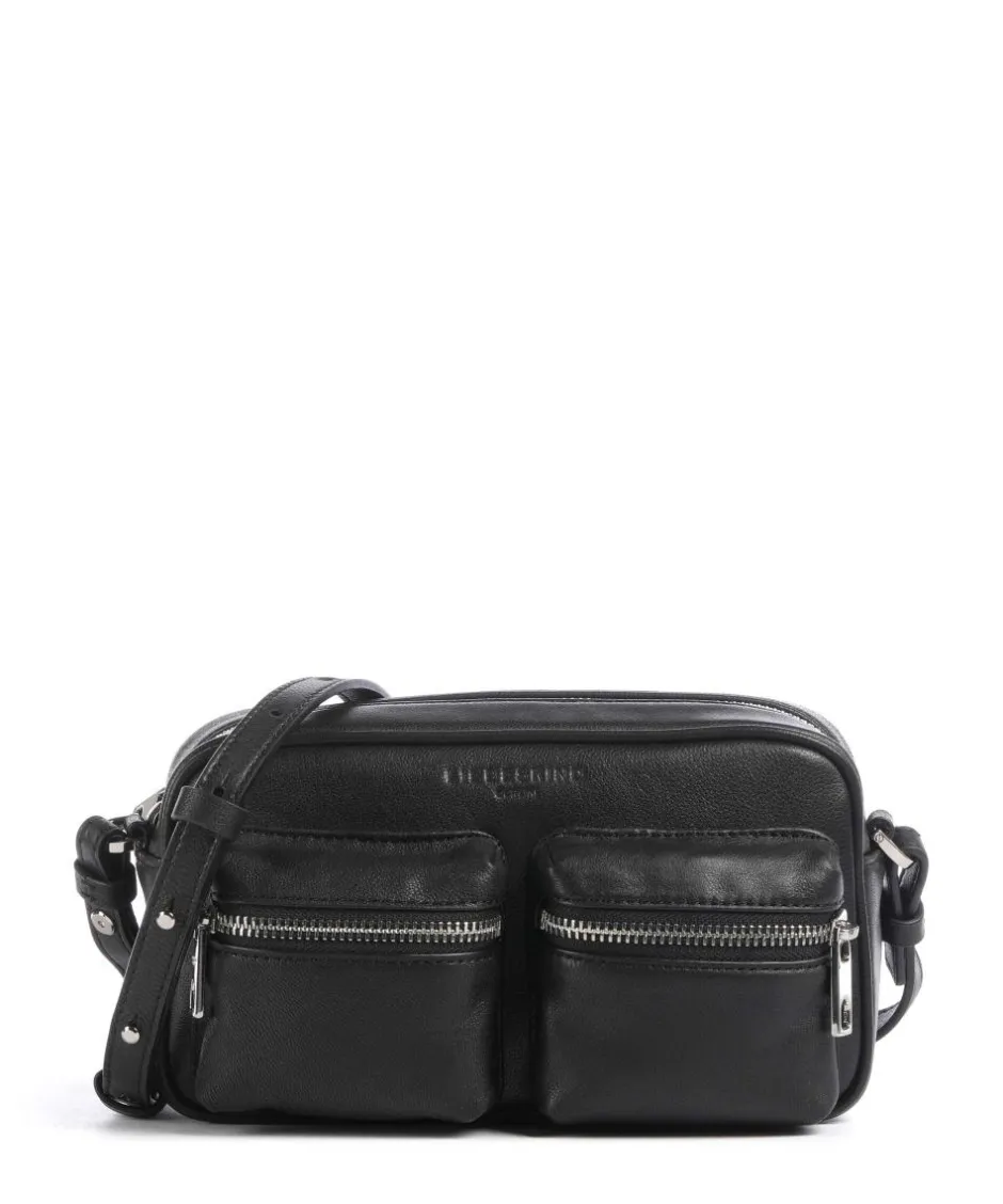Liebeskind Crossbody Bags-Jil Goat Leather S Crossbody bag goatskin leather