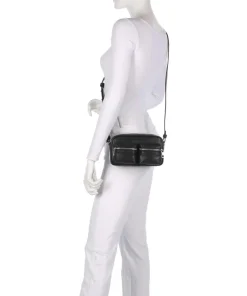 Liebeskind Crossbody Bags-Jil Goat Leather S Crossbody bag goatskin leather