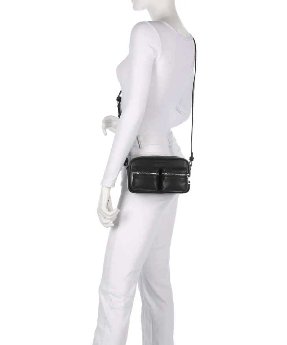 Liebeskind Crossbody Bags-Jil Goat Leather S Crossbody bag goatskin leather