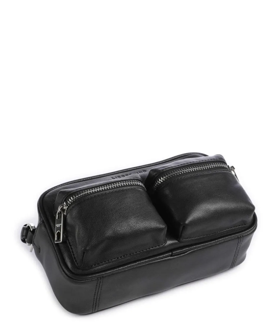 Liebeskind Crossbody Bags-Jil Goat Leather S Crossbody bag goatskin leather