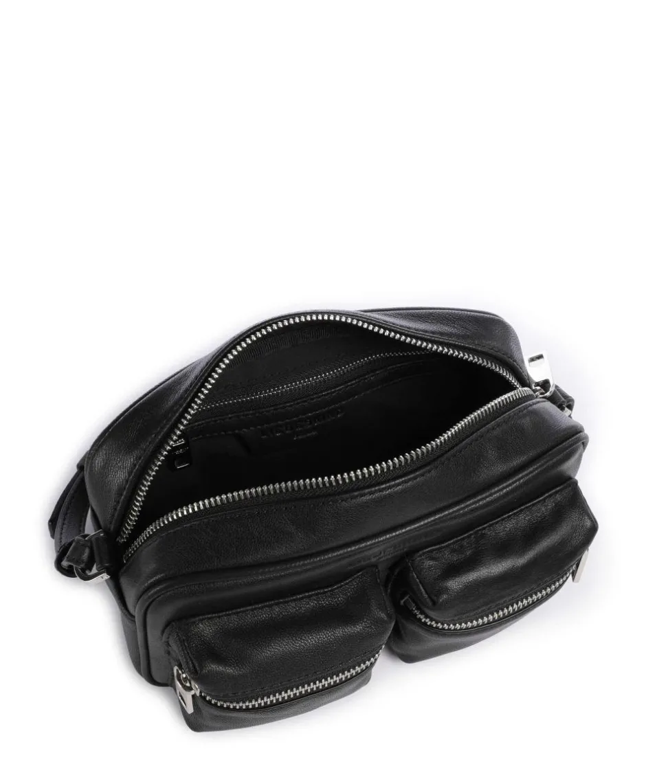 Liebeskind Crossbody Bags-Jil Goat Leather S Crossbody bag goatskin leather