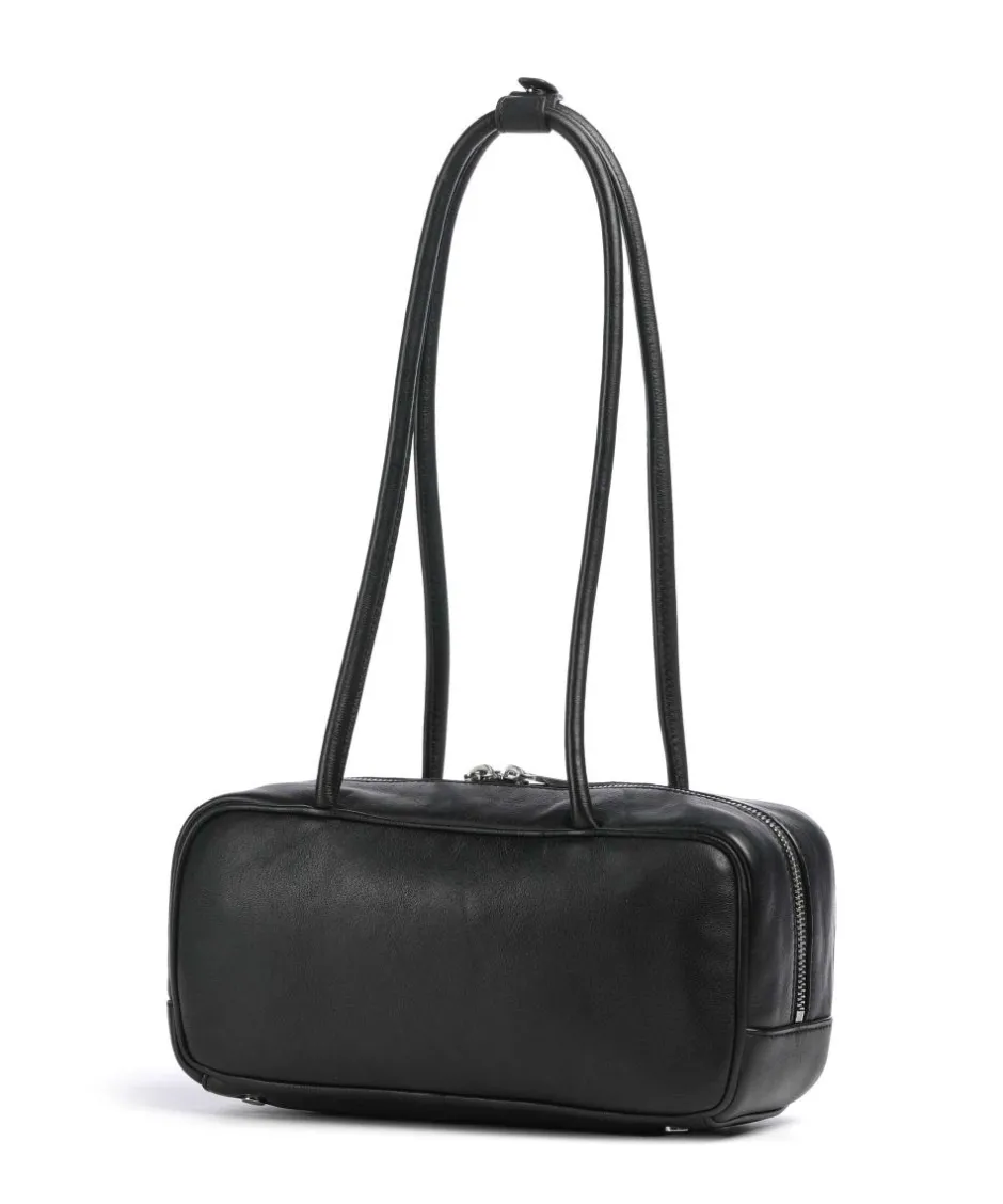 Liebeskind Shoulder Bags-Jil Sheep Natural S Shoulder bag sheepskin leather