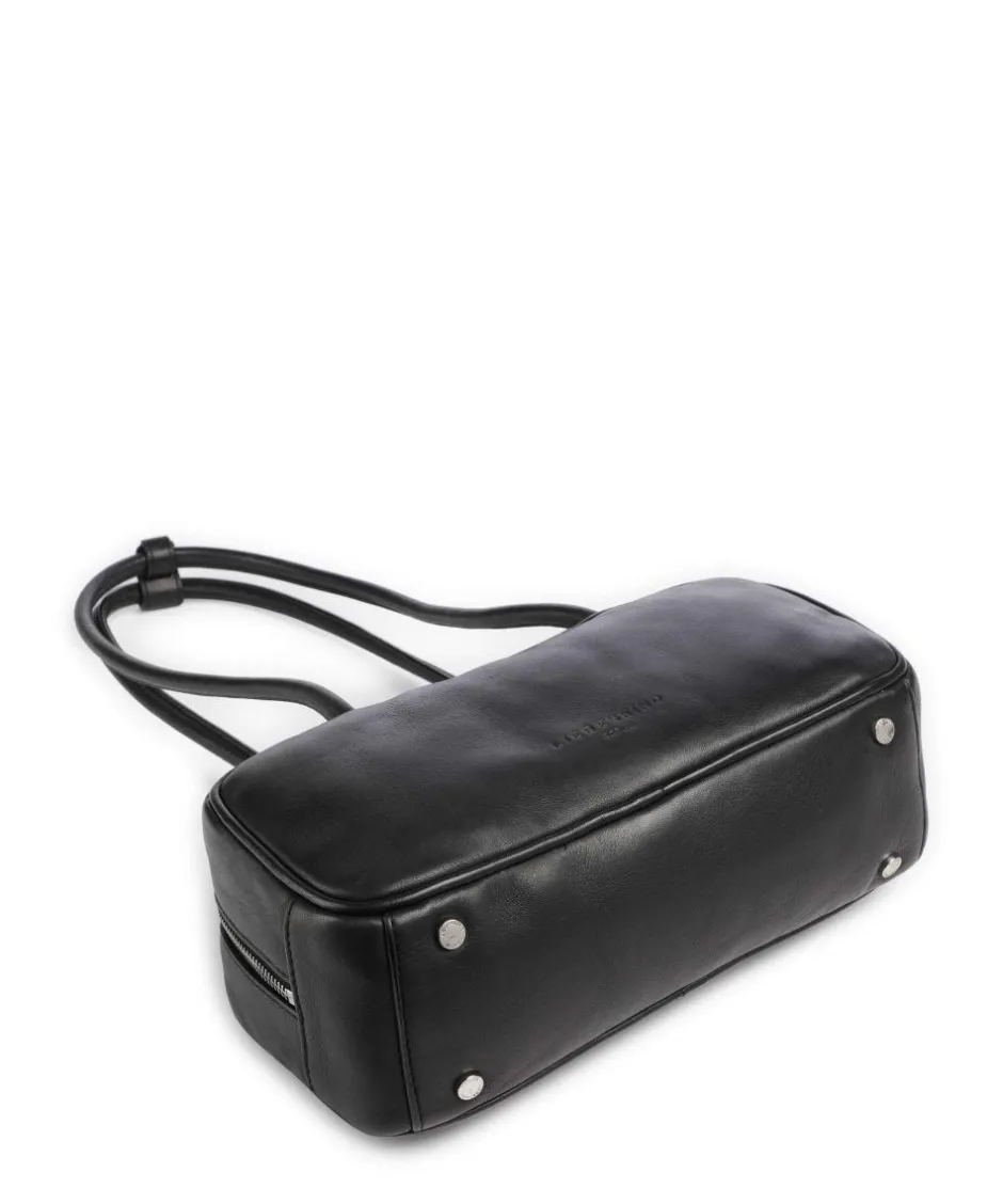Liebeskind Shoulder Bags-Jil Sheep Natural S Shoulder bag sheepskin leather