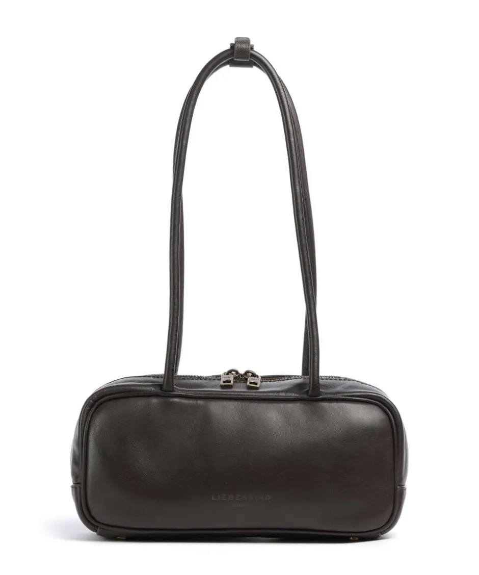 Liebeskind Shoulder Bags-Jil Sheep Natural S Shoulder bag sheepskin leather