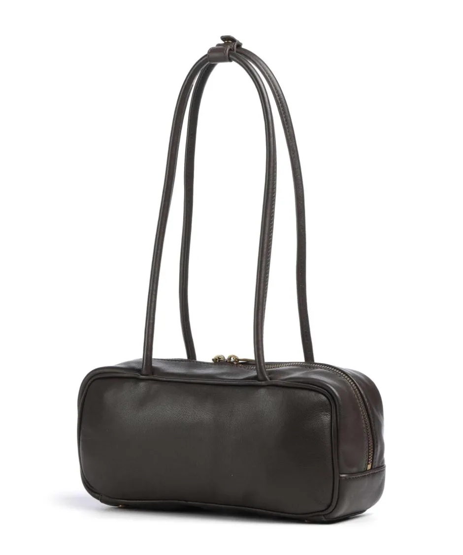Liebeskind Shoulder Bags-Jil Sheep Natural S Shoulder bag sheepskin leather
