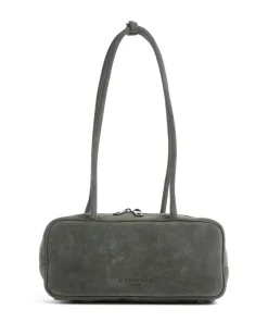 Liebeskind Shoulder Bags-Jil Suede S Shoulder bag brushed leather