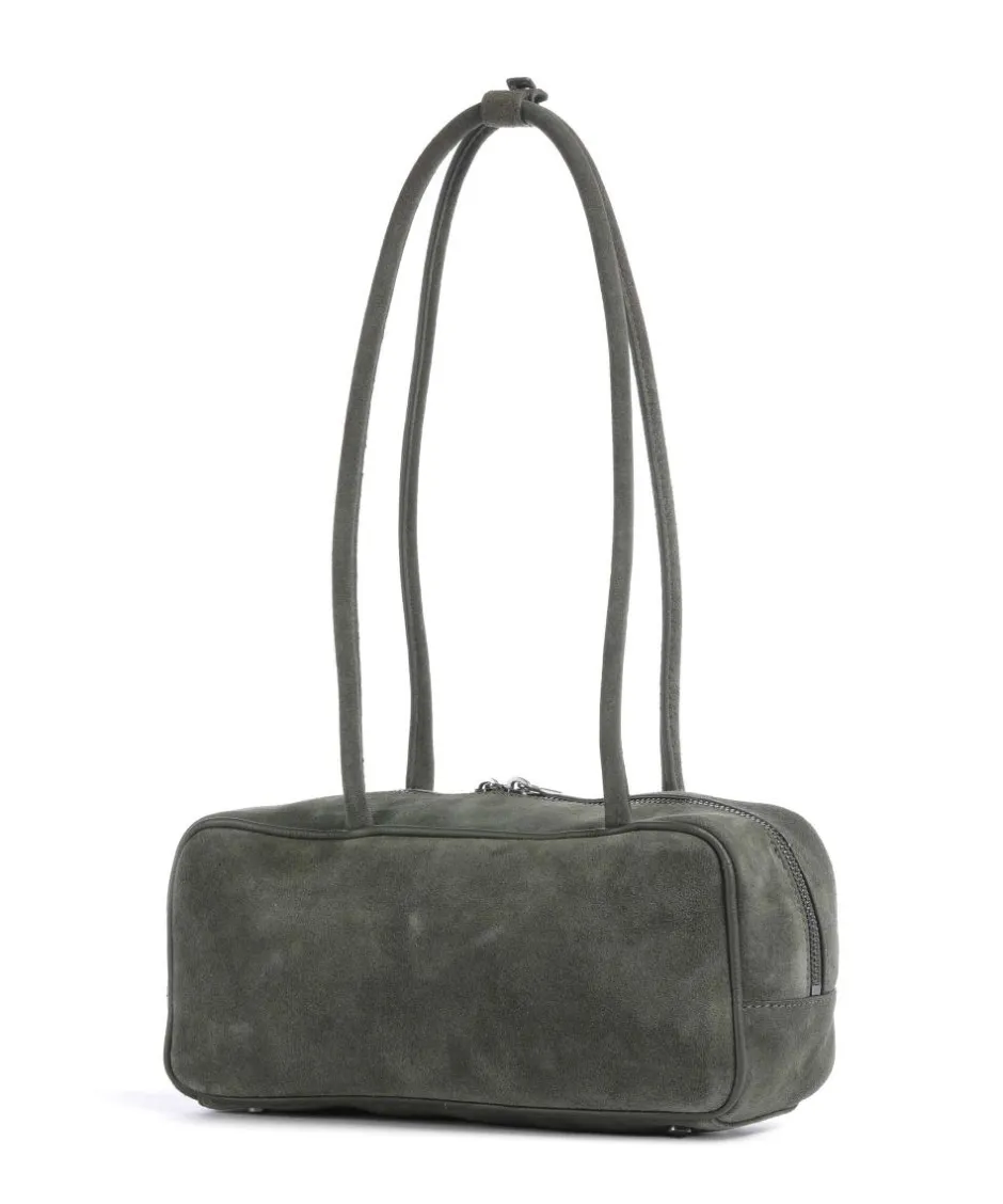 Liebeskind Shoulder Bags-Jil Suede S Shoulder bag brushed leather