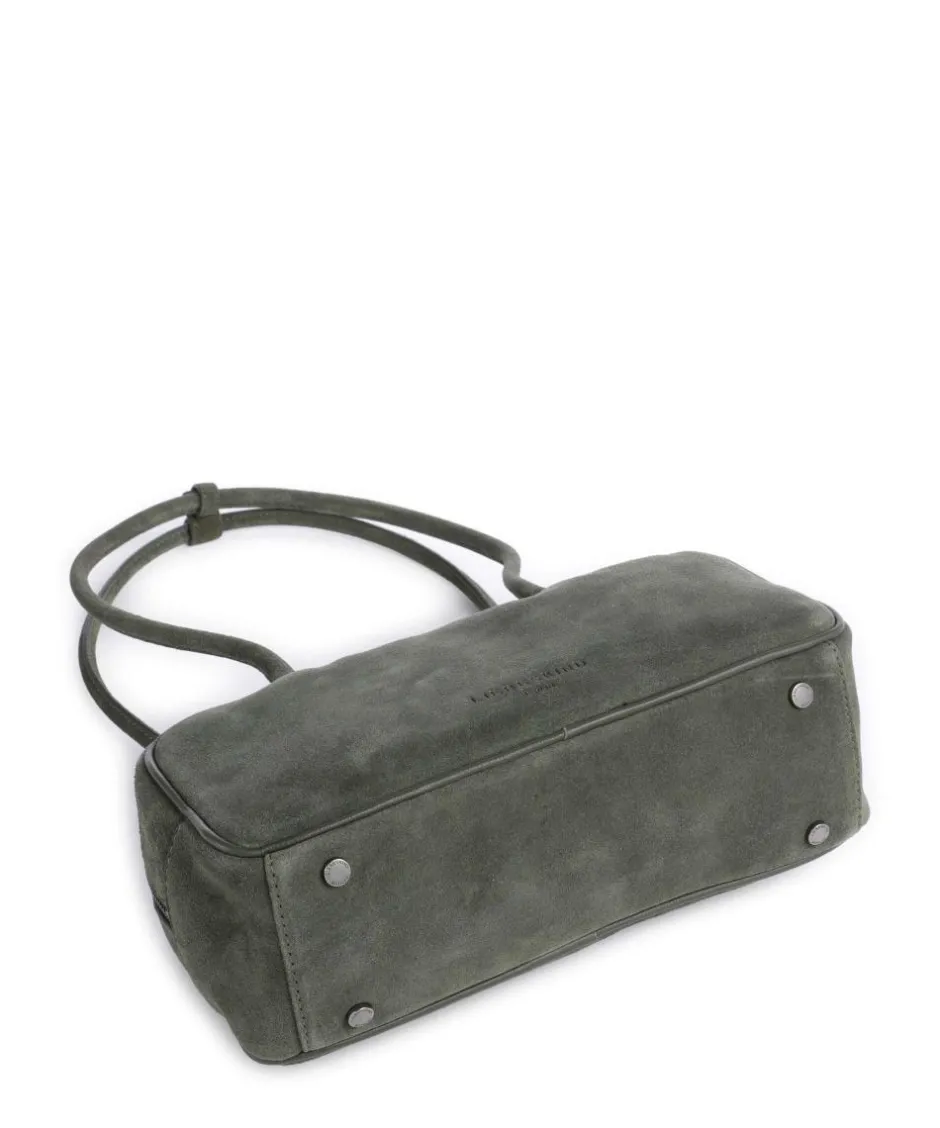 Liebeskind Shoulder Bags-Jil Suede S Shoulder bag brushed leather