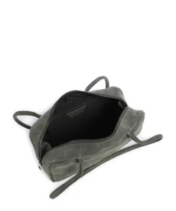 Liebeskind Shoulder Bags-Jil Suede S Shoulder bag brushed leather