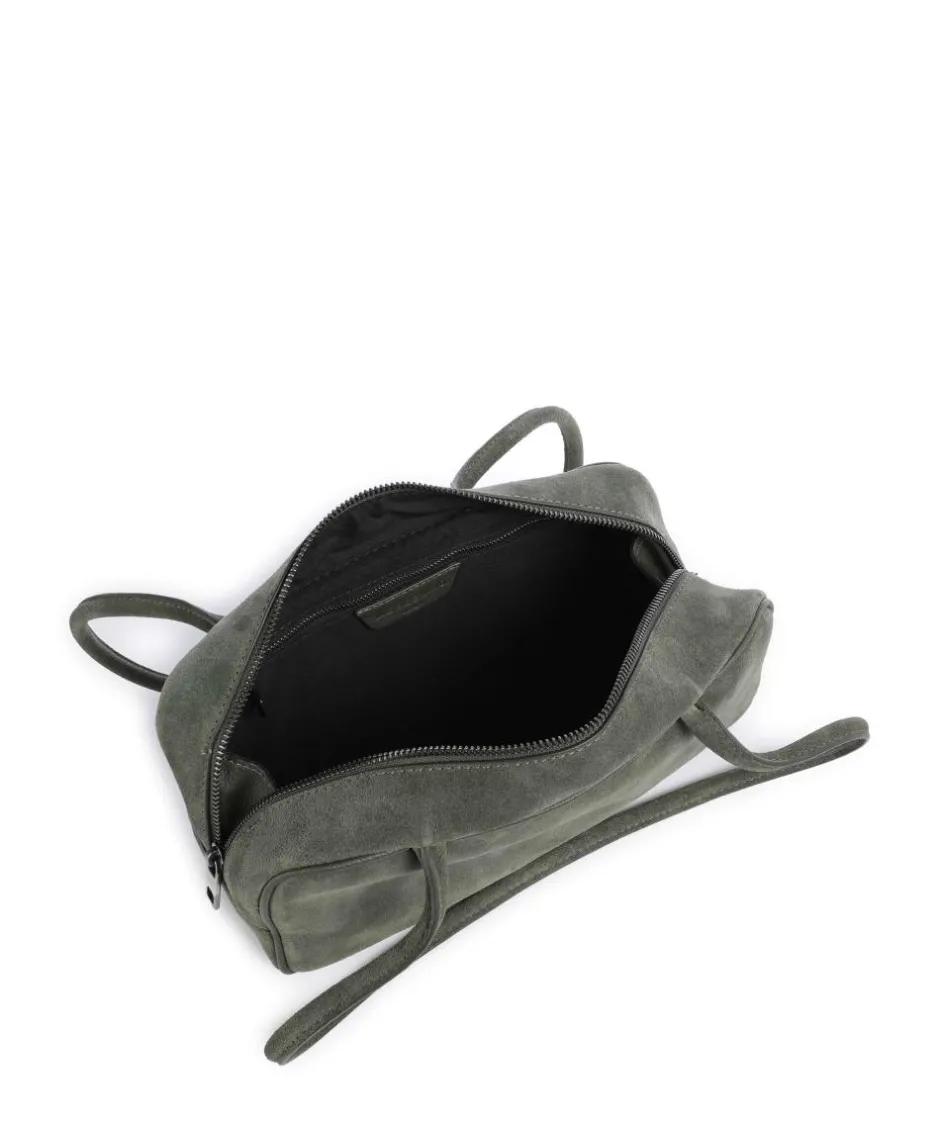 Liebeskind Shoulder Bags-Jil Suede S Shoulder bag brushed leather