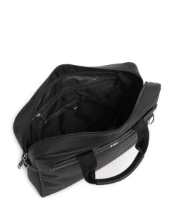 BOSS Business- & Laptop Bags-Jinko Briefcase 14″ imitation leather