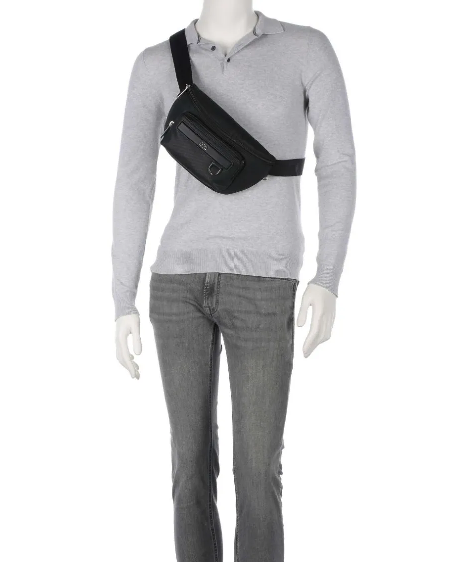 BOSS Fanny Packs|Crossbody Bags-Jinko Fanny pack polyurethane