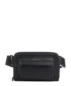 Hugo Crossbody Bags-Jived Crossbody bag polyamide