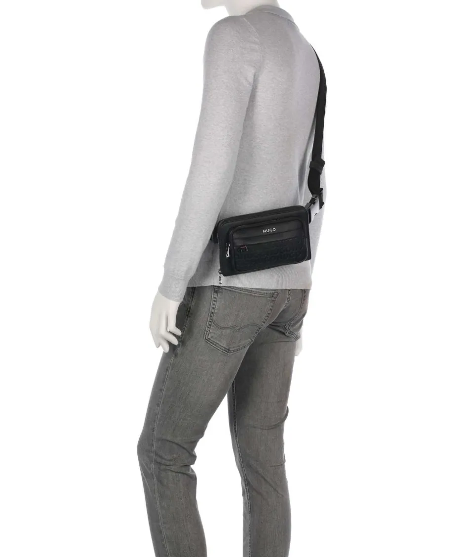 Hugo Crossbody Bags-Jived Crossbody bag polyamide