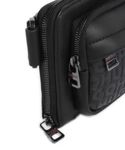 Hugo Crossbody Bags-Jived Crossbody bag polyamide