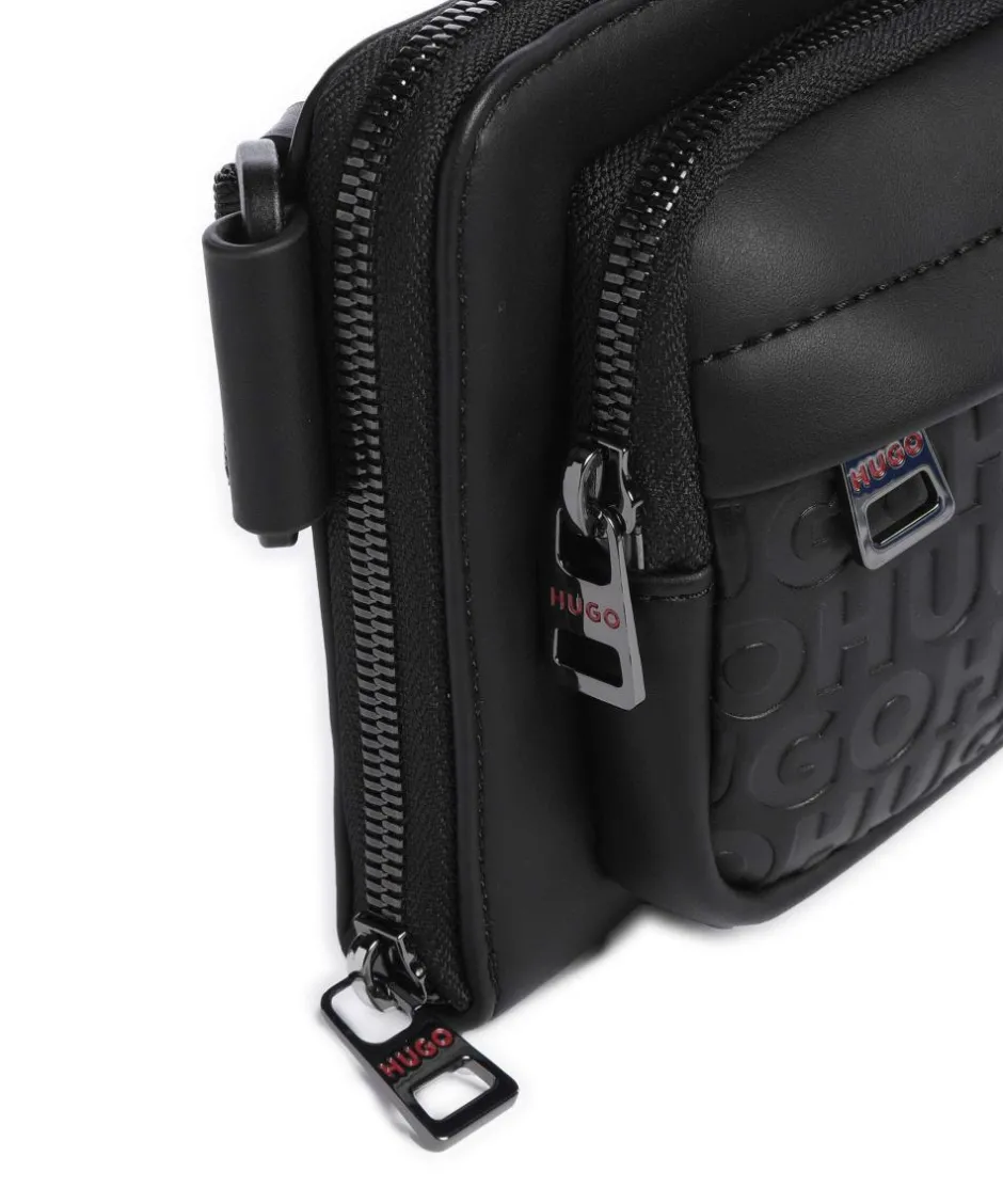 Hugo Crossbody Bags-Jived Crossbody bag polyamide