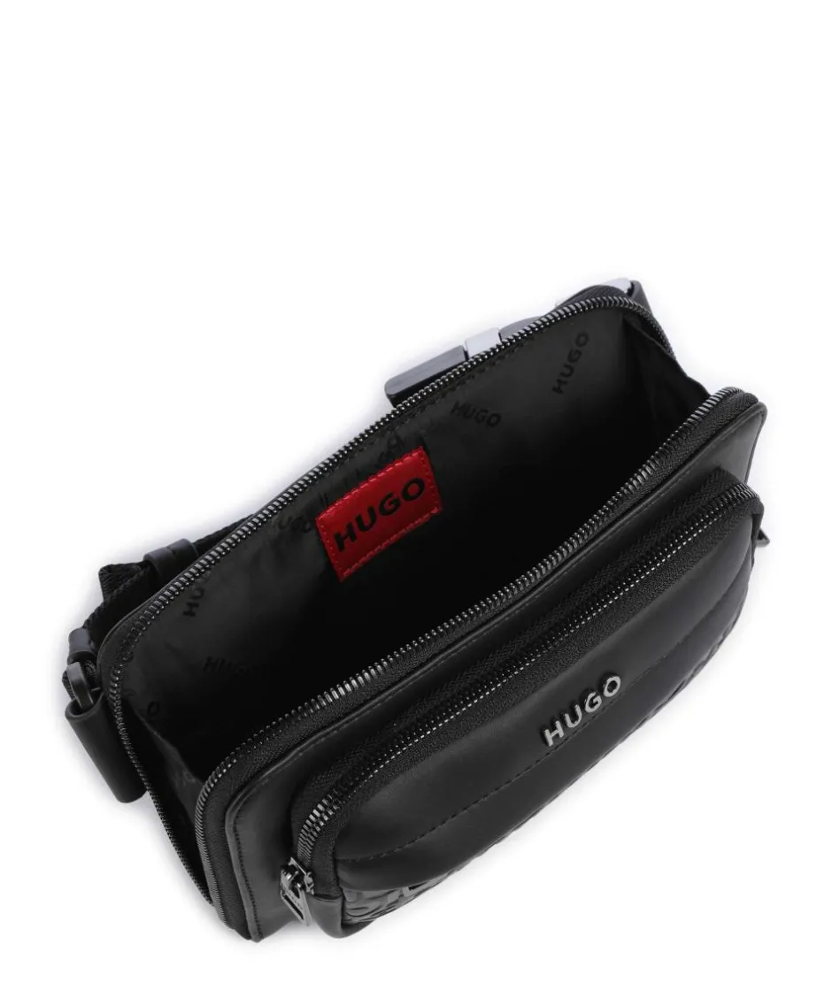 Hugo Crossbody Bags-Jived Crossbody bag polyamide