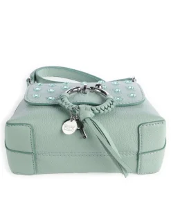 See by Chloé Handbags|Crossbody Bags-Joan Crossbody bag grained goatskin leather