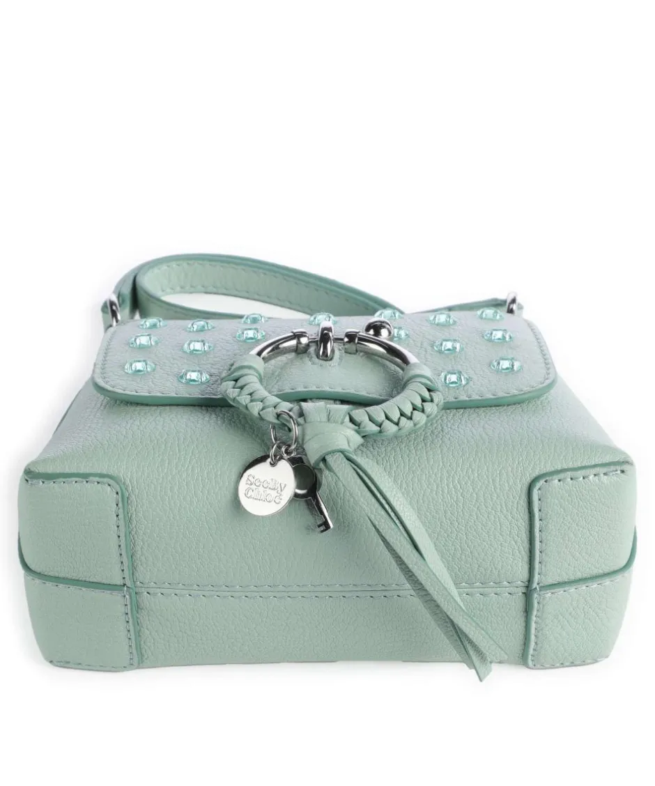See by Chloé Handbags|Crossbody Bags-Joan Crossbody bag grained goatskin leather