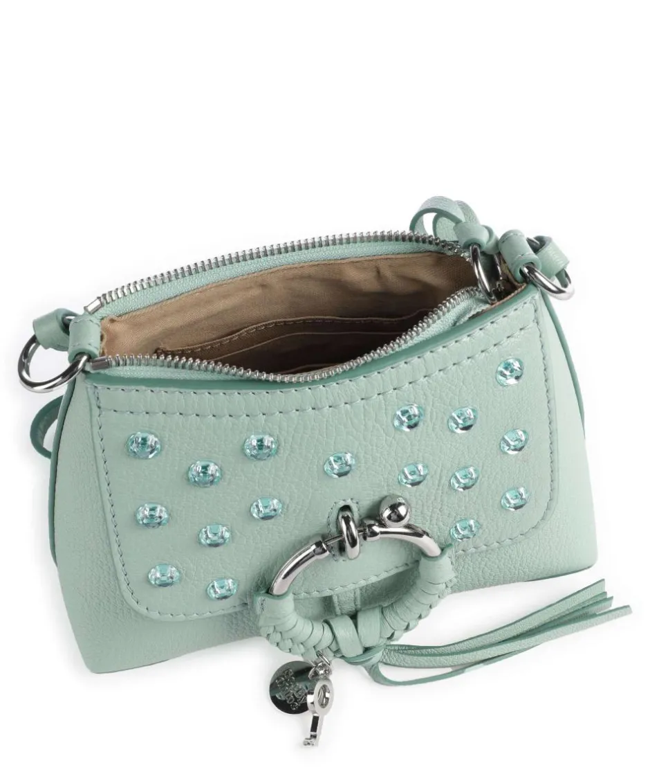 See by Chloé Handbags|Crossbody Bags-Joan Crossbody bag grained goatskin leather