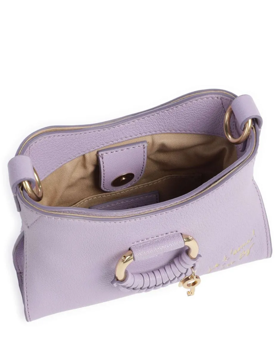 See by Chloé Crossbody Bags-Joan Crossbody bag grained goatskin leather