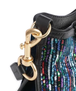 See by Chloé Handbags|Crossbody Bags-Joan Crossbody bag imitation leather, polyester, fine grain cow leather
