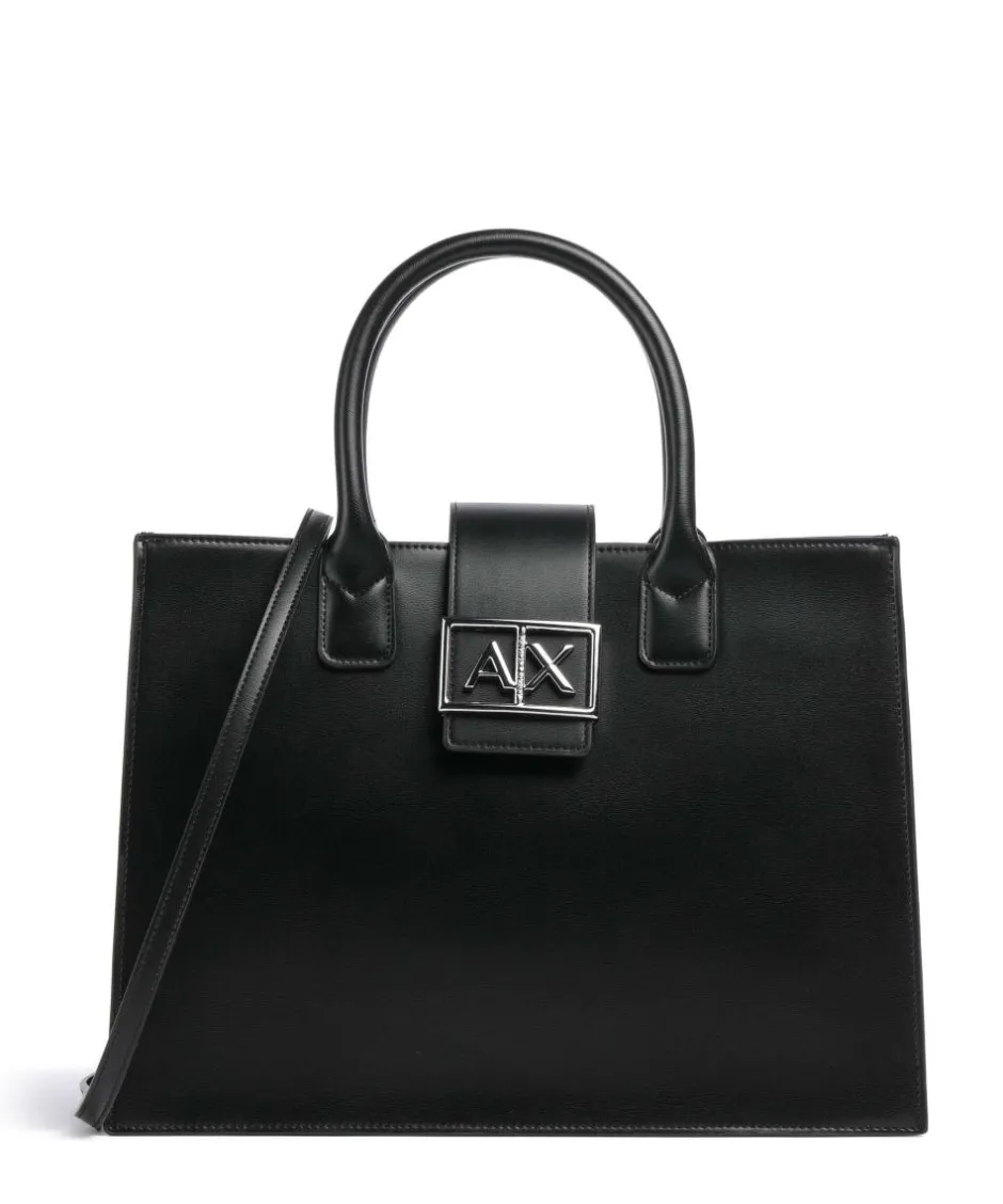 Armani Exchange Handbags-Jodie M Handbag imitation leather