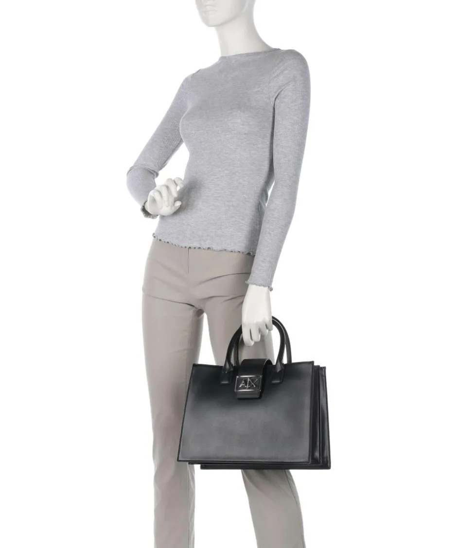 Armani Exchange Handbags-Jodie M Handbag imitation leather