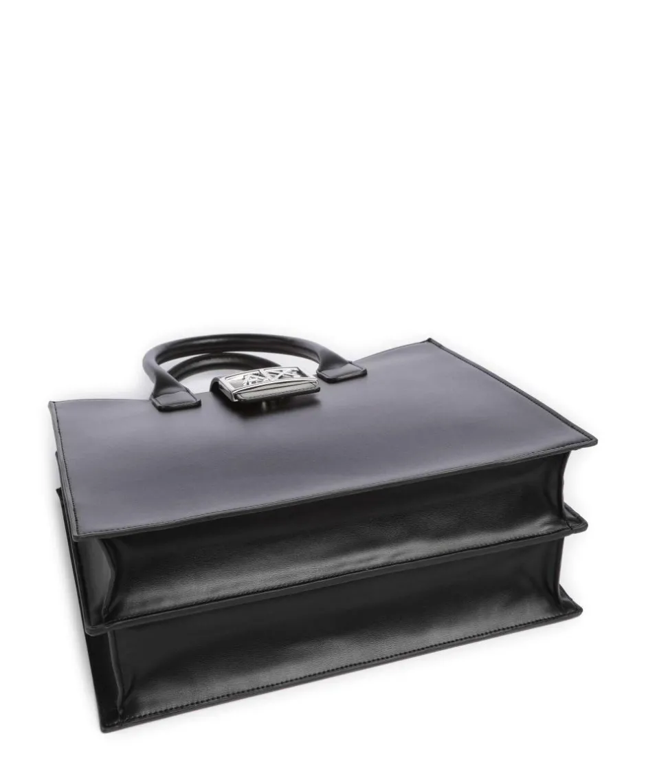 Armani Exchange Handbags-Jodie M Handbag imitation leather