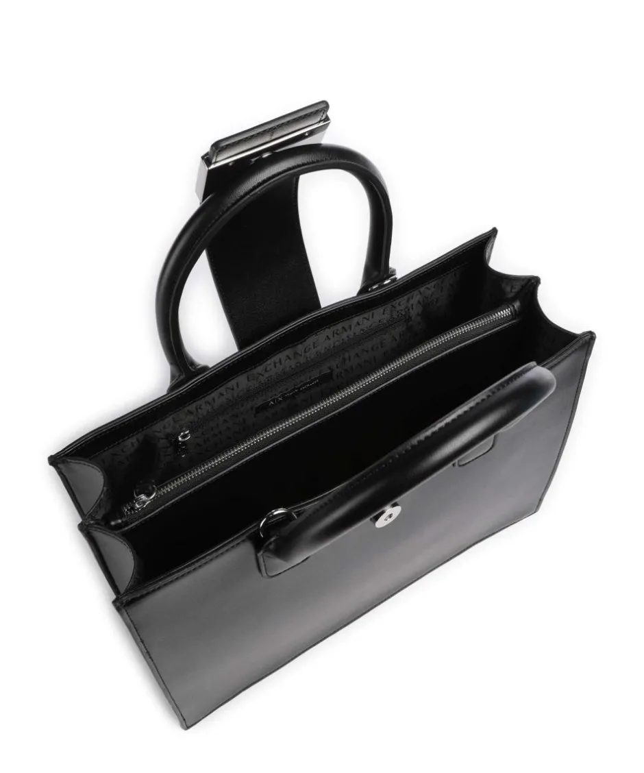 Armani Exchange Handbags-Jodie M Handbag imitation leather