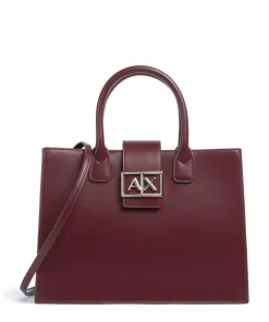 Armani Exchange Handbags-Jodie M Handbag imitation leather