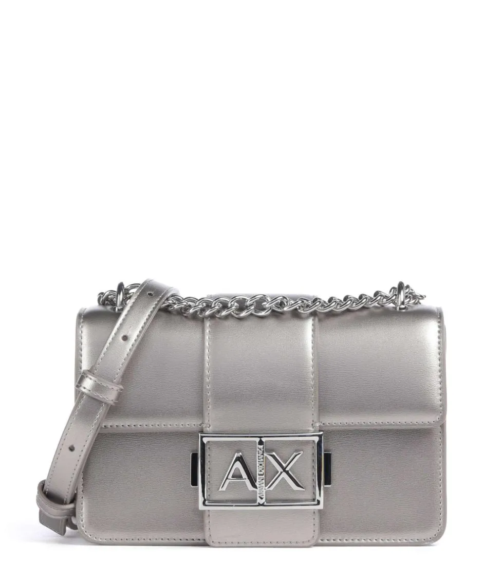 Armani Exchange Shoulder Bags|Crossbody Bags-Jodie S Shoulder bag imitation leather