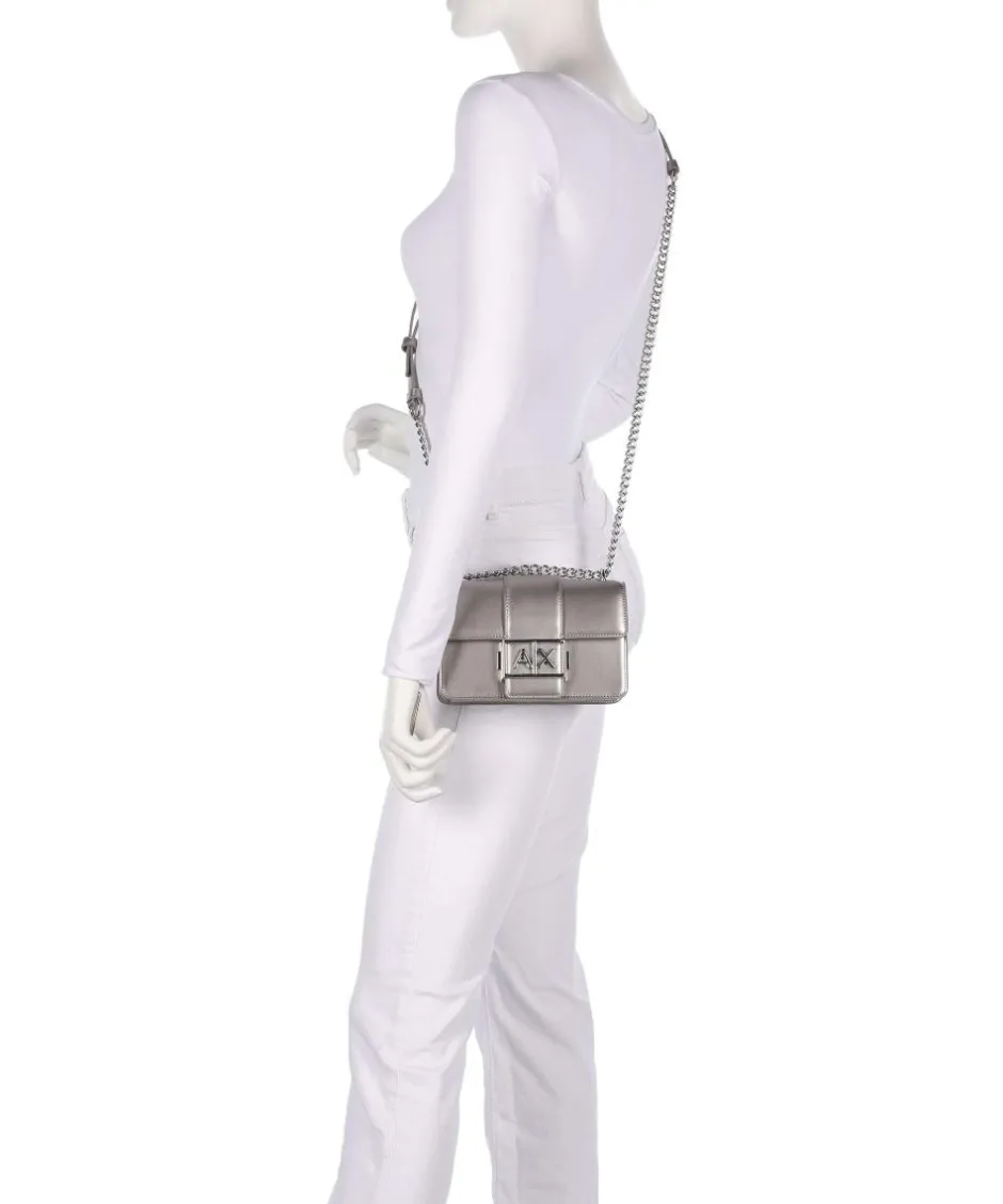 Armani Exchange Shoulder Bags|Crossbody Bags-Jodie S Shoulder bag imitation leather