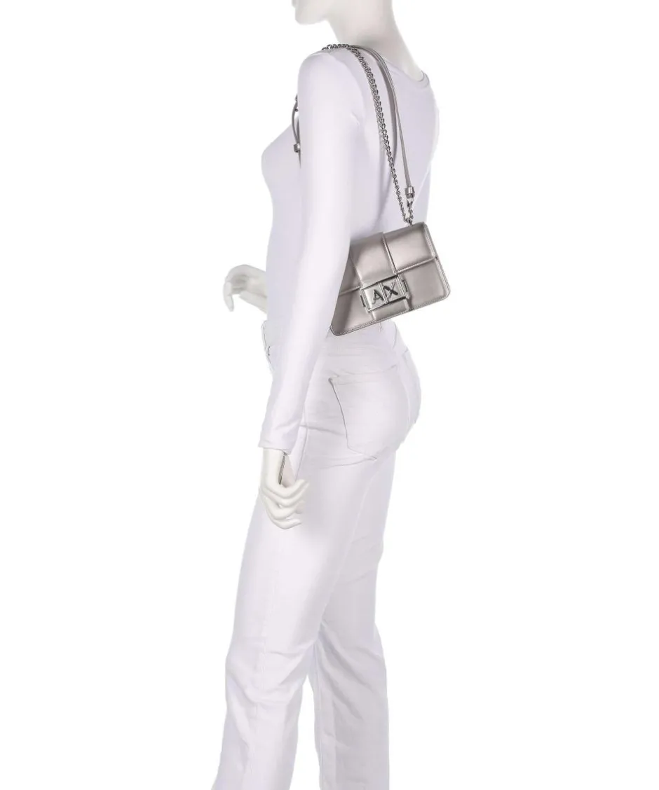 Armani Exchange Shoulder Bags|Crossbody Bags-Jodie S Shoulder bag imitation leather