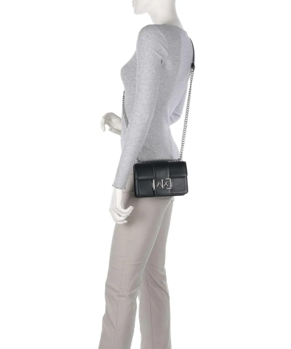Armani Exchange Shoulder Bags|Crossbody Bags-Jodie S Shoulder bag imitation leather