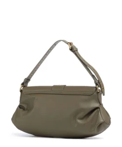 Pinko Shoulder Bags-Jolene Classic Shoulder bag fine grain cow leather