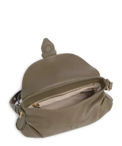 Pinko Shoulder Bags-Jolene Mini Shoulder bag fine grain cow leather