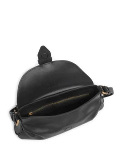 Pinko Shoulder Bags-Jolene Mini Shoulder bag fine grain cow leather