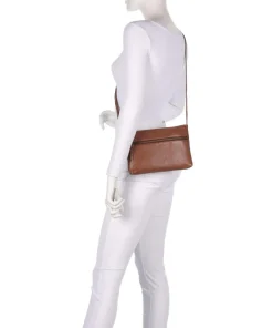 Markberg Crossbody Bags-Jolie Crossbody bag fine grain cow leather