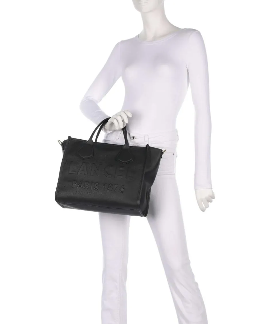 Lancel Tote Bags|Handbags-Jour M Handbag grained cow leather