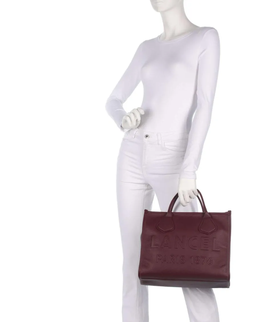 Lancel Tote Bags|Handbags-Jour M Handbag grained cow leather