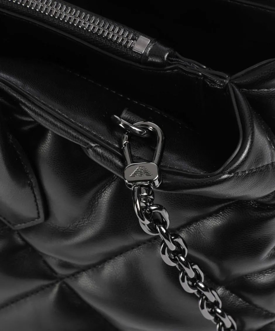 Emporio Armani Handbags-Juliet Handbag imitation leather