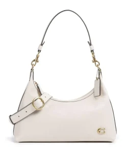 Coach Shoulder Bags-Juliet Shoulder bag fine grain leather