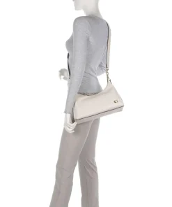 Coach Shoulder Bags-Juliet Shoulder bag fine grain leather