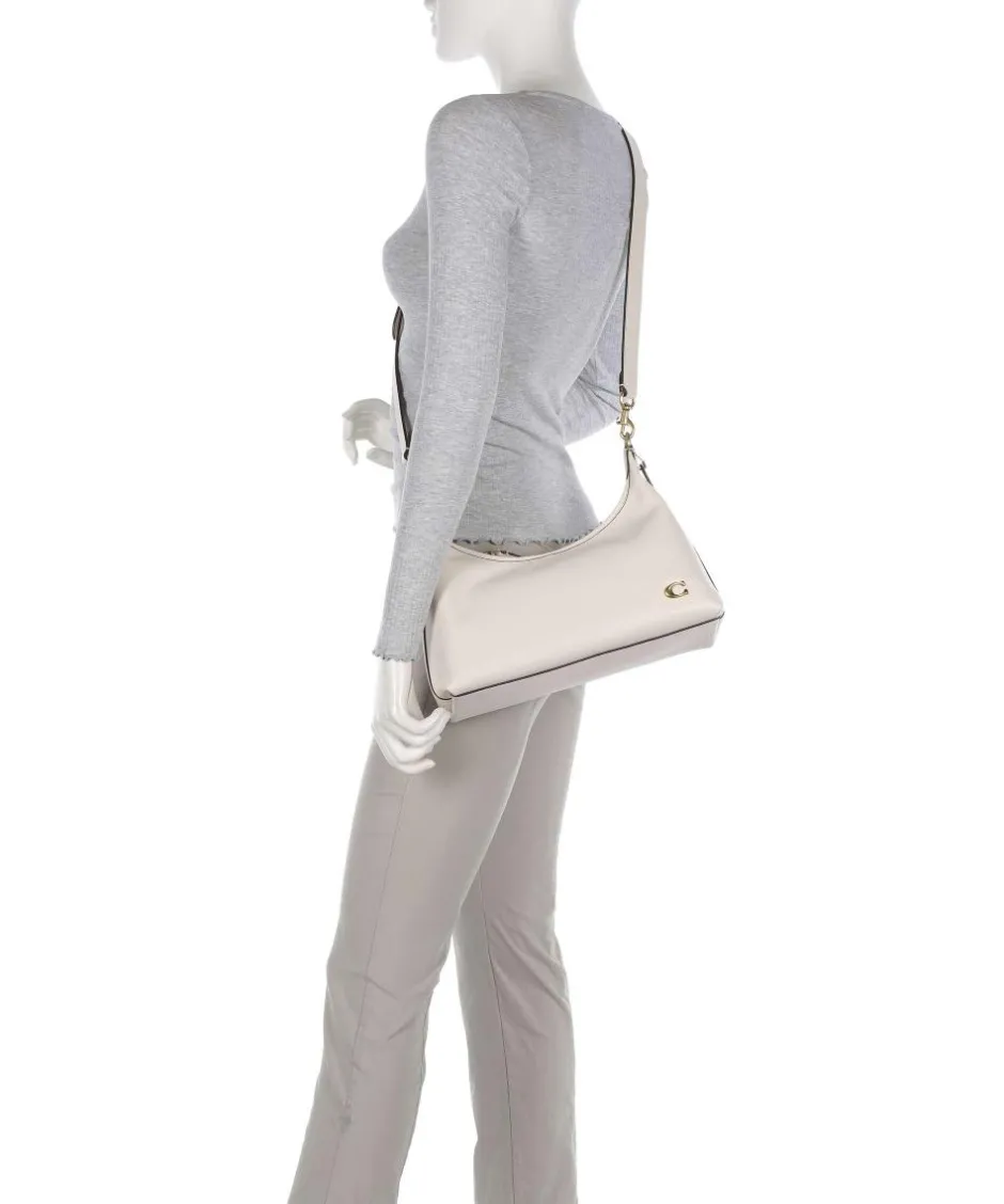 Coach Shoulder Bags-Juliet Shoulder bag fine grain leather