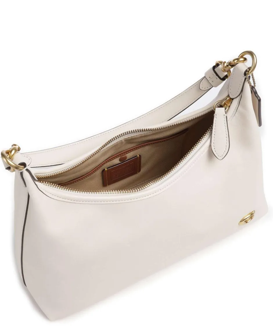 Coach Shoulder Bags-Juliet Shoulder bag fine grain leather