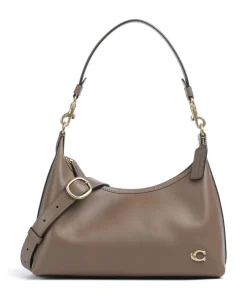 Coach Shoulder Bags-Juliet Shoulder bag fine grain leather