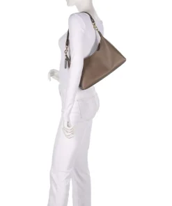 Coach Shoulder Bags-Juliet Shoulder bag fine grain leather